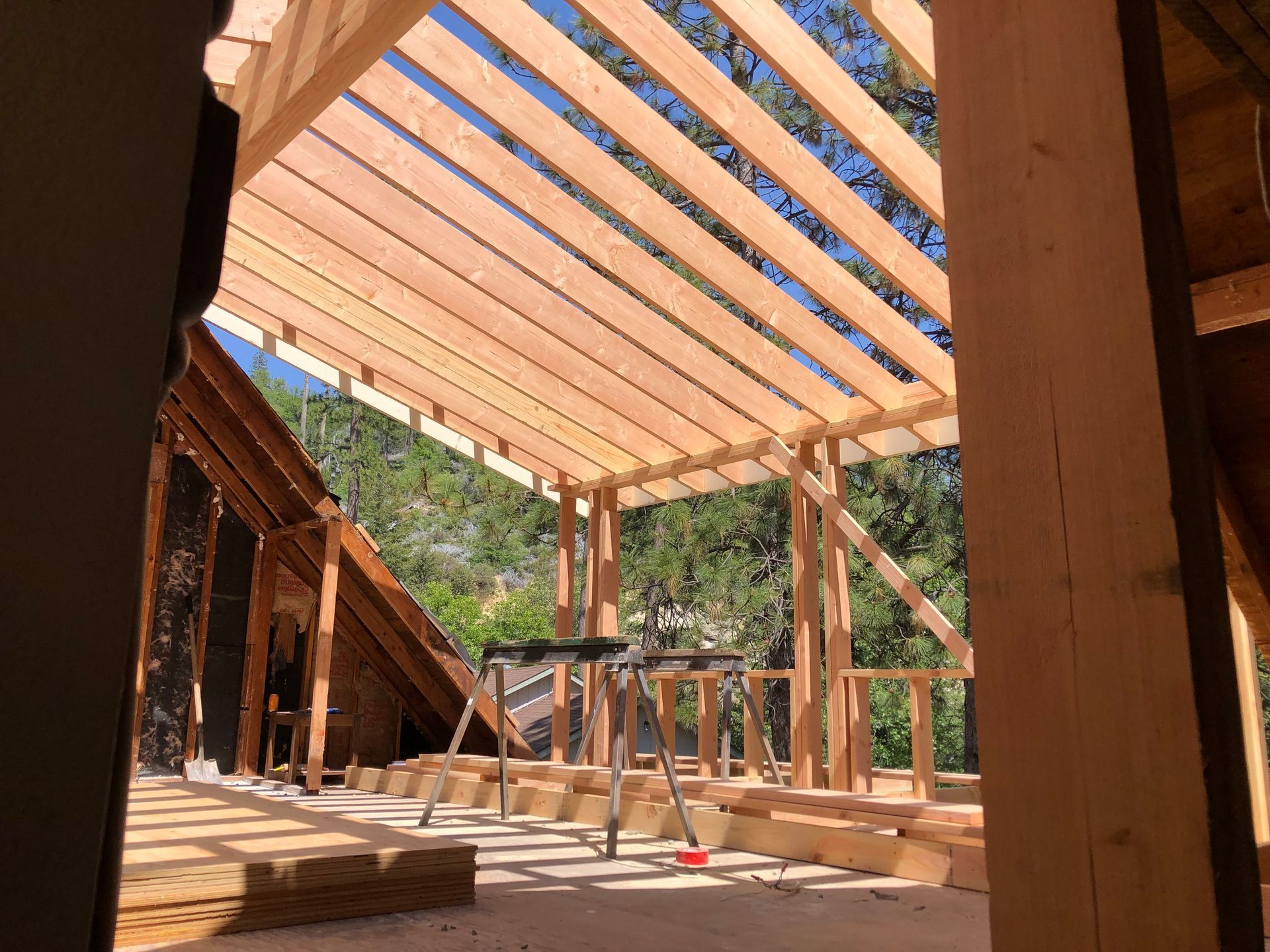 home addition