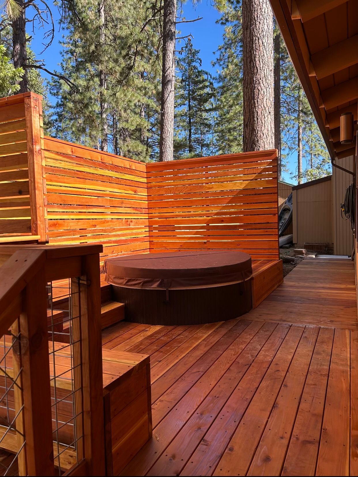 decking by Matt