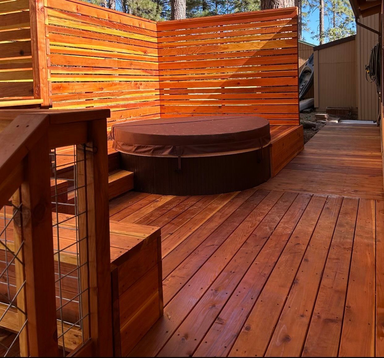pool installation