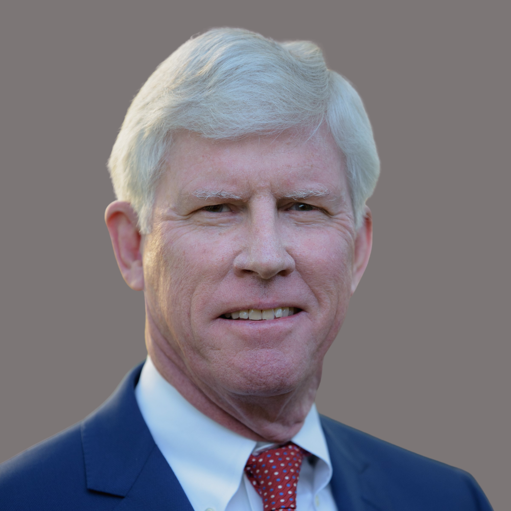 Les Rhoades headshot