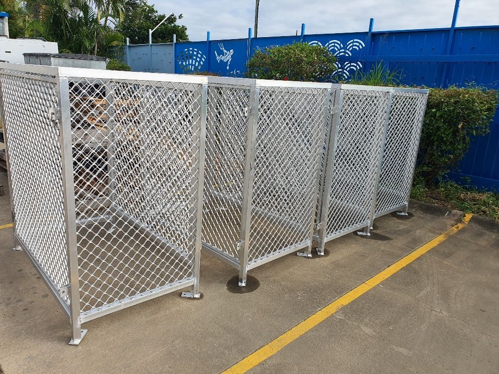 A Close Up of Sheet Metal — DMC Electrical & Air Cooling Pty Ltd in Townsville City, QLD