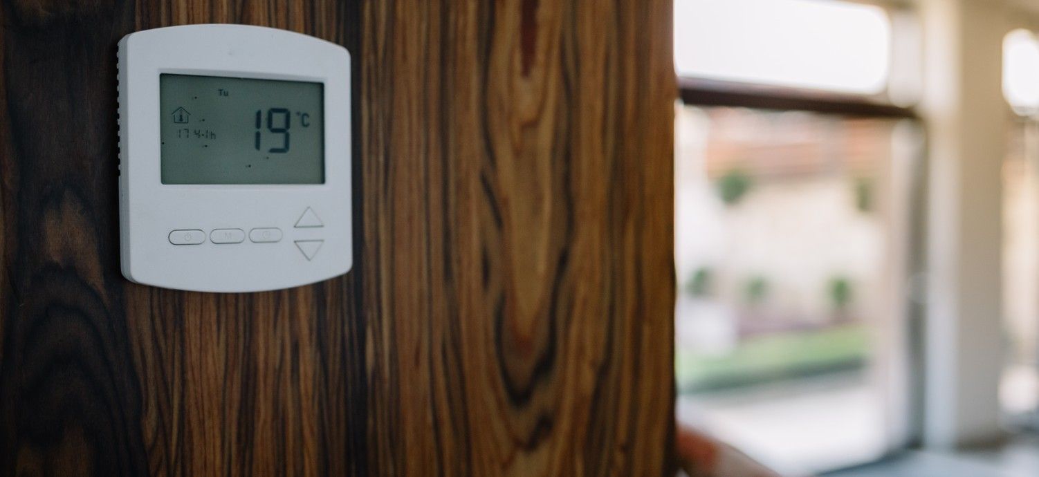 Air Conditioning Townsville Thermostat Controlling Indoor Climate