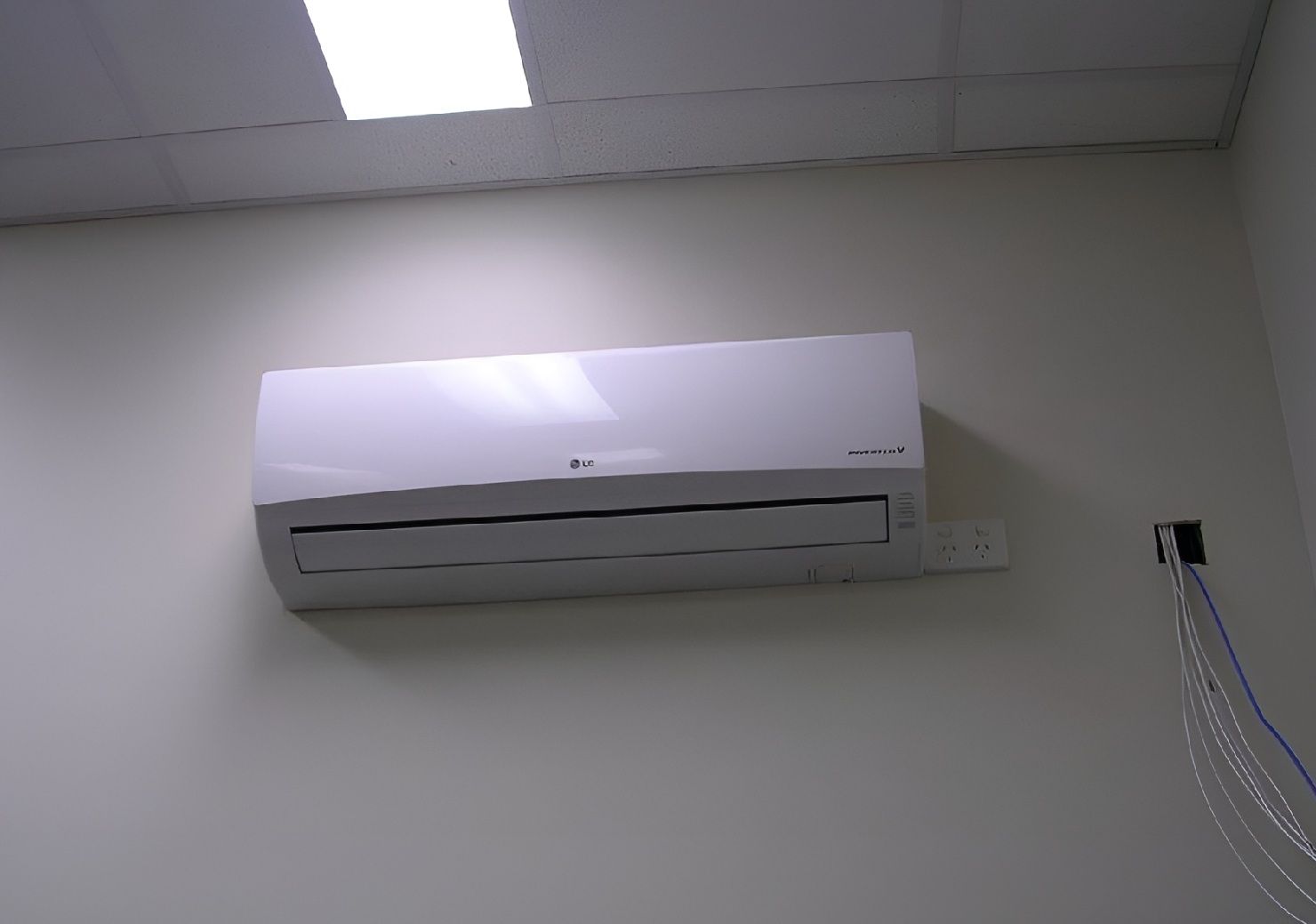 Wall-Mounted Split System Air Conditioner