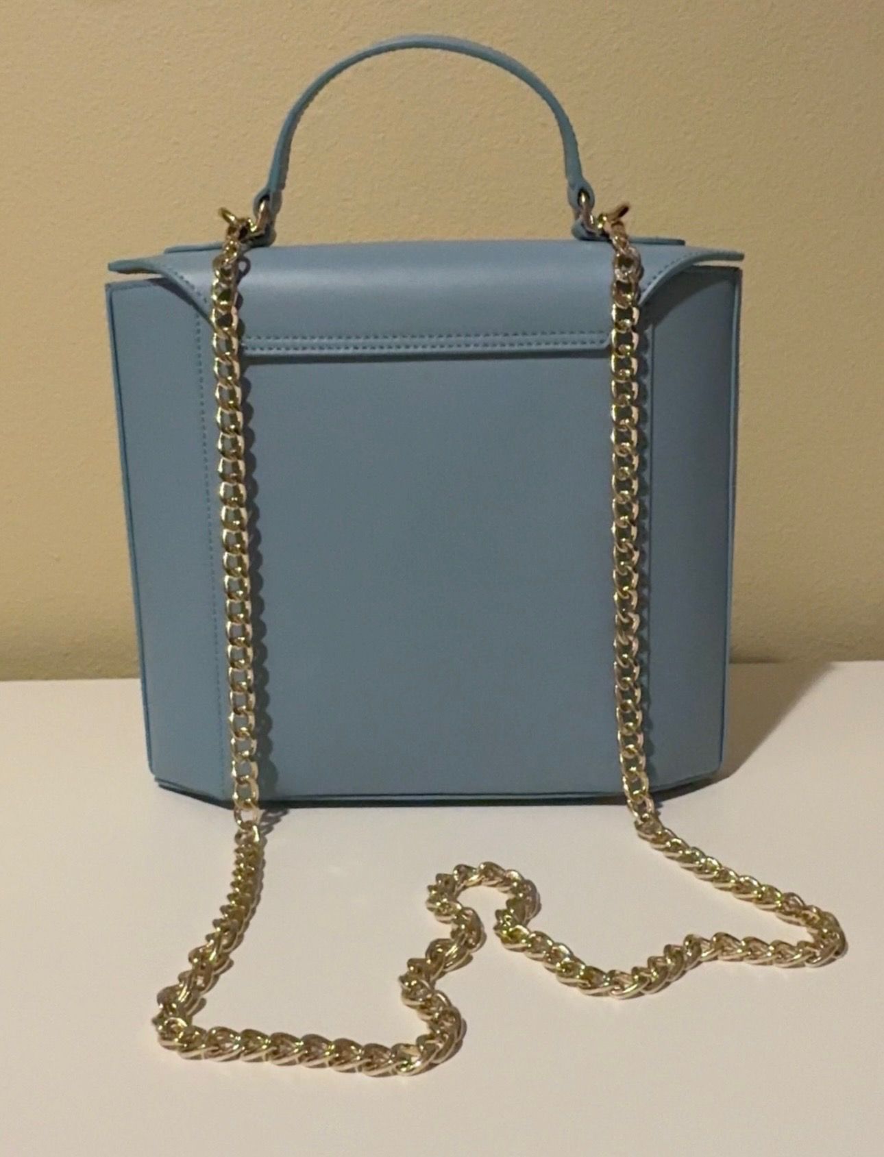 Flap Crossbody Bag 