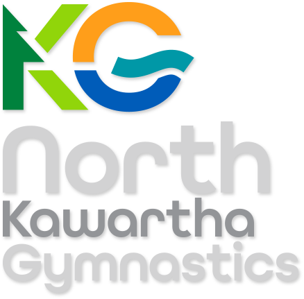 North Kawartha Gymnastics footer logo