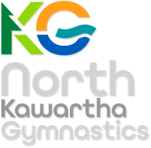 North Kawartha Gymnastics footer logo