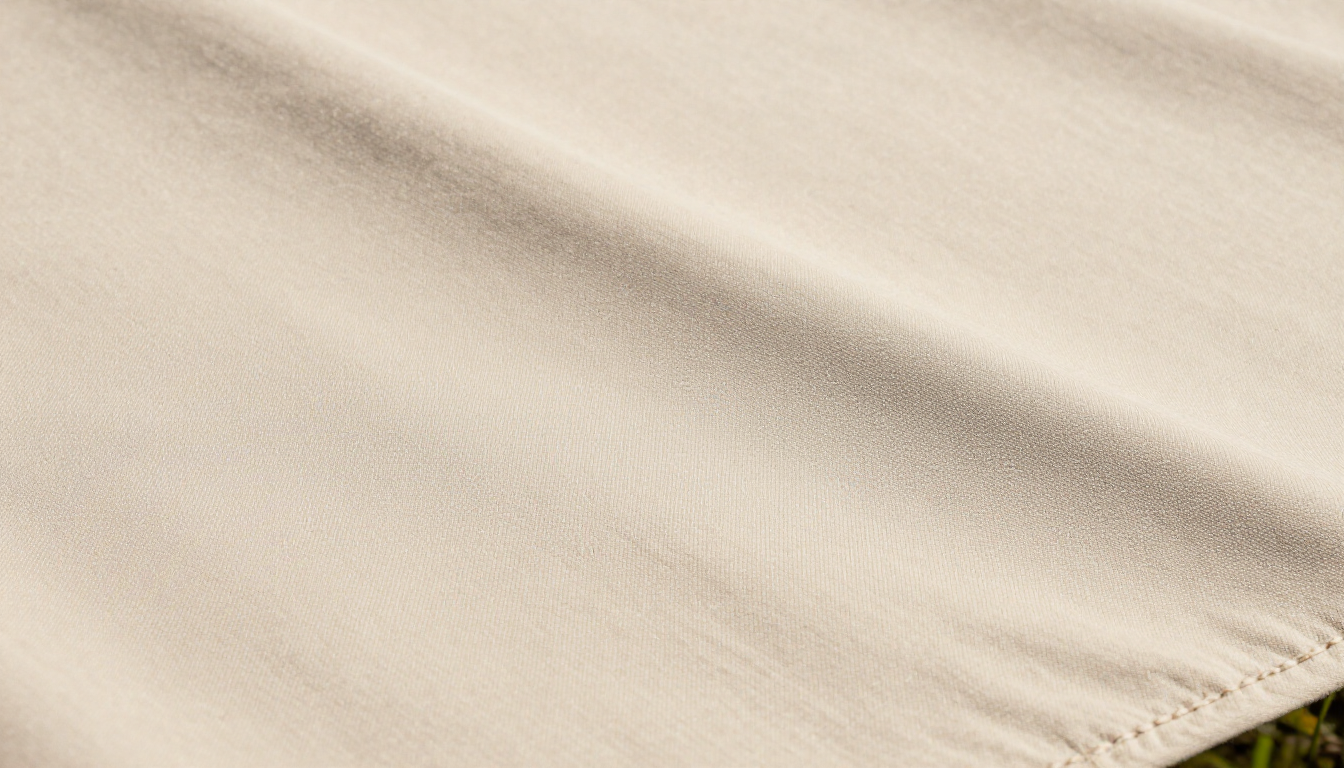 Textura de lona para toldo, resistente y tensada