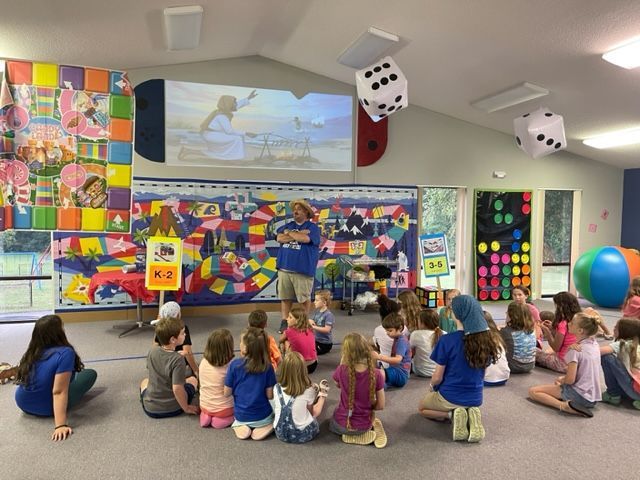 VBS @ RMBC