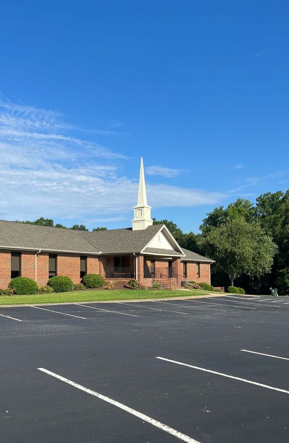Church building