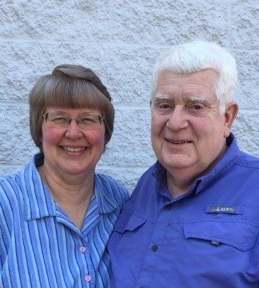 Jim & Becky Storey