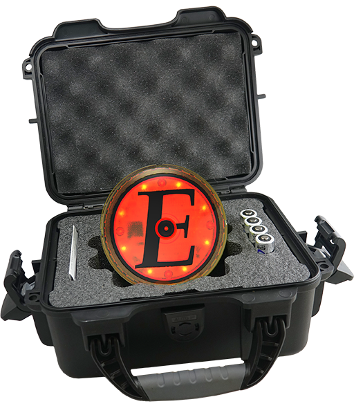Non intrusive Pig Signal for pipeline pig tracking