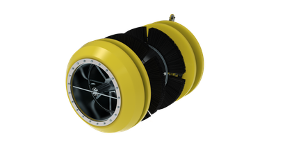 pipeline pig dynamic speed control DSC 2.0 maintaining consistent pig velocity in pipeline