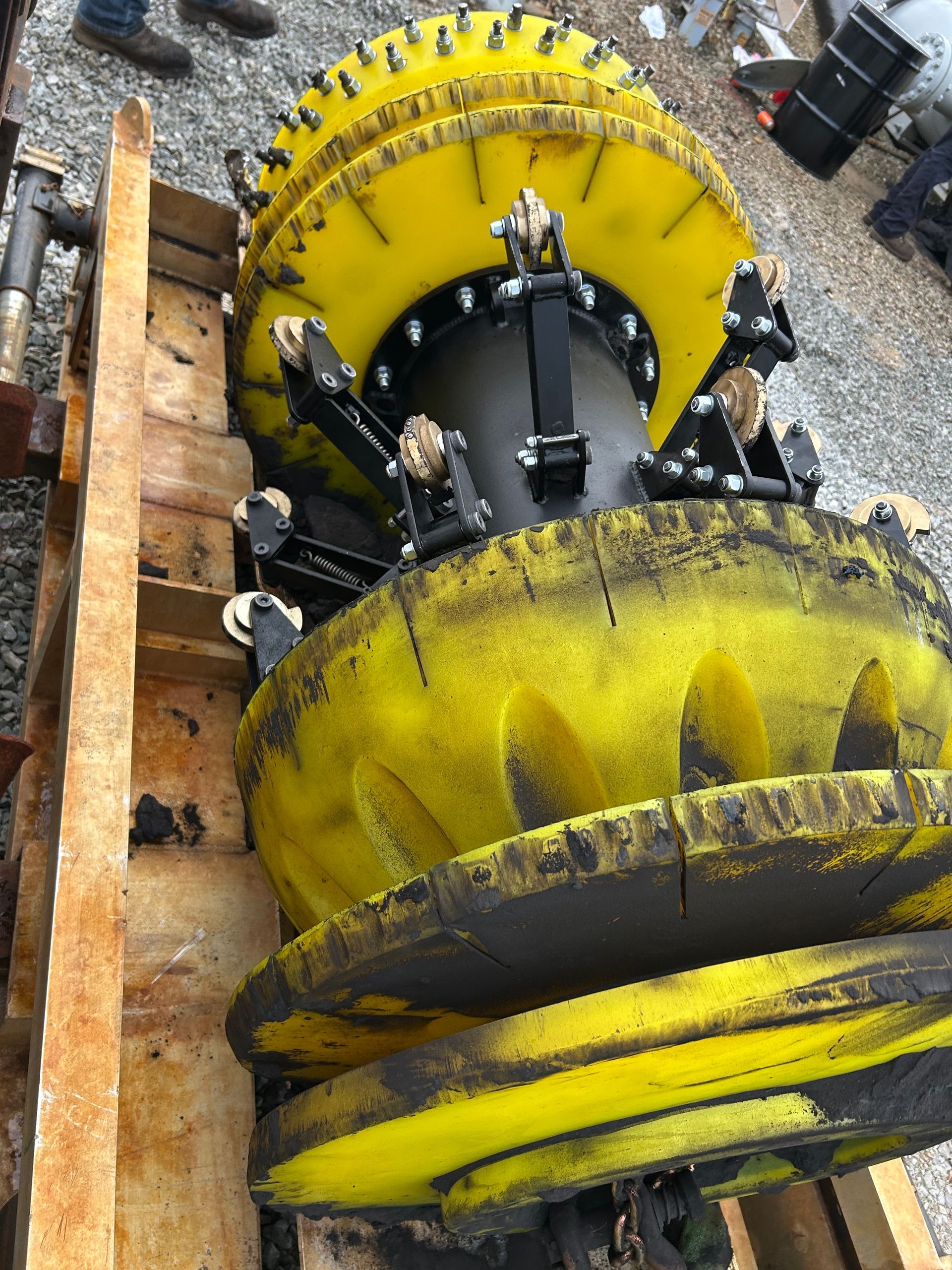 Enduro Hammer Wheel Pig