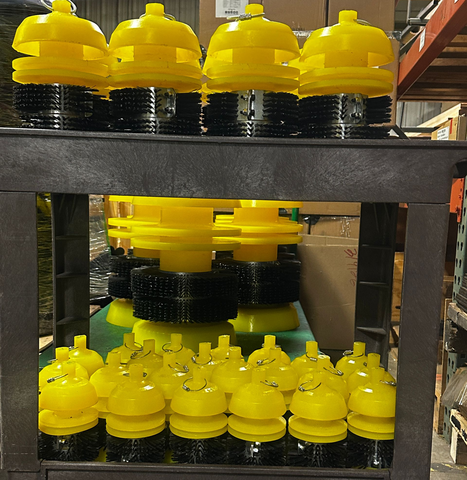 Enduro Urecast Cleaning Pigs