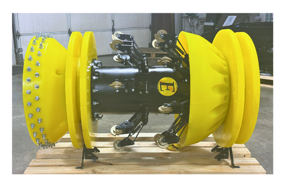 Enduro Hammer Wheel Pig