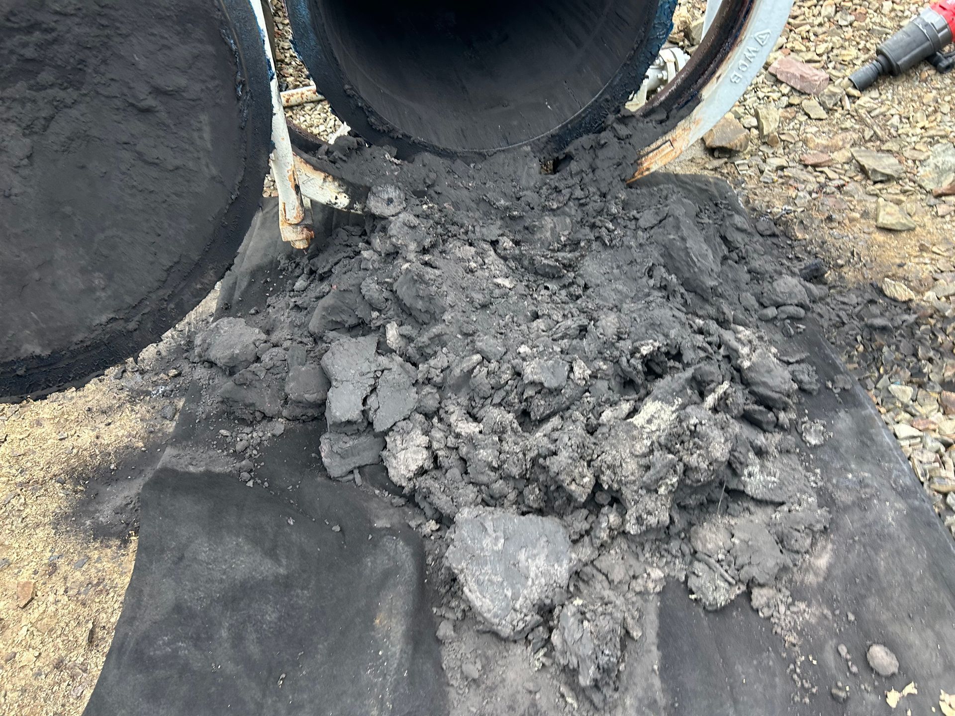 Aggressive Pipeline Cleaning Pig Enduro