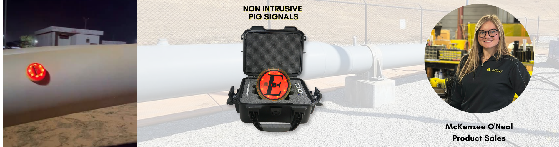 Pipeline Pig Tracking 
