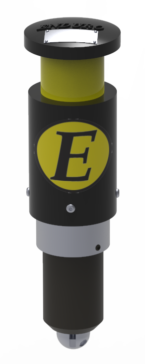 Enduro Pig Popper Pipeline Pig Signal