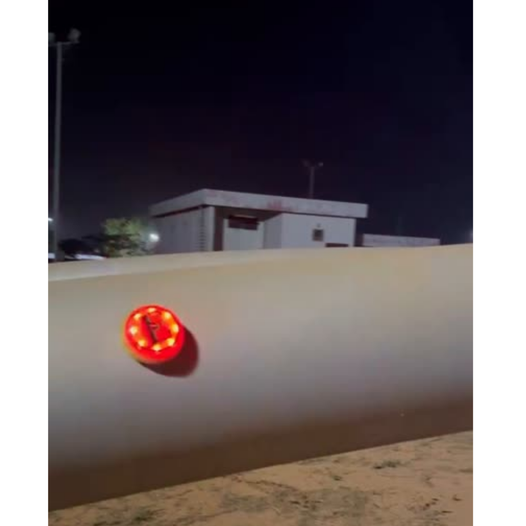 Enduro Non Intrusive Pig Sensor
