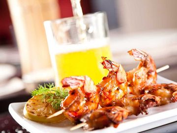 GREAT DEPTHS SEAFOOD