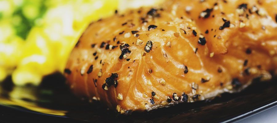 FISH SALMON RECIPE