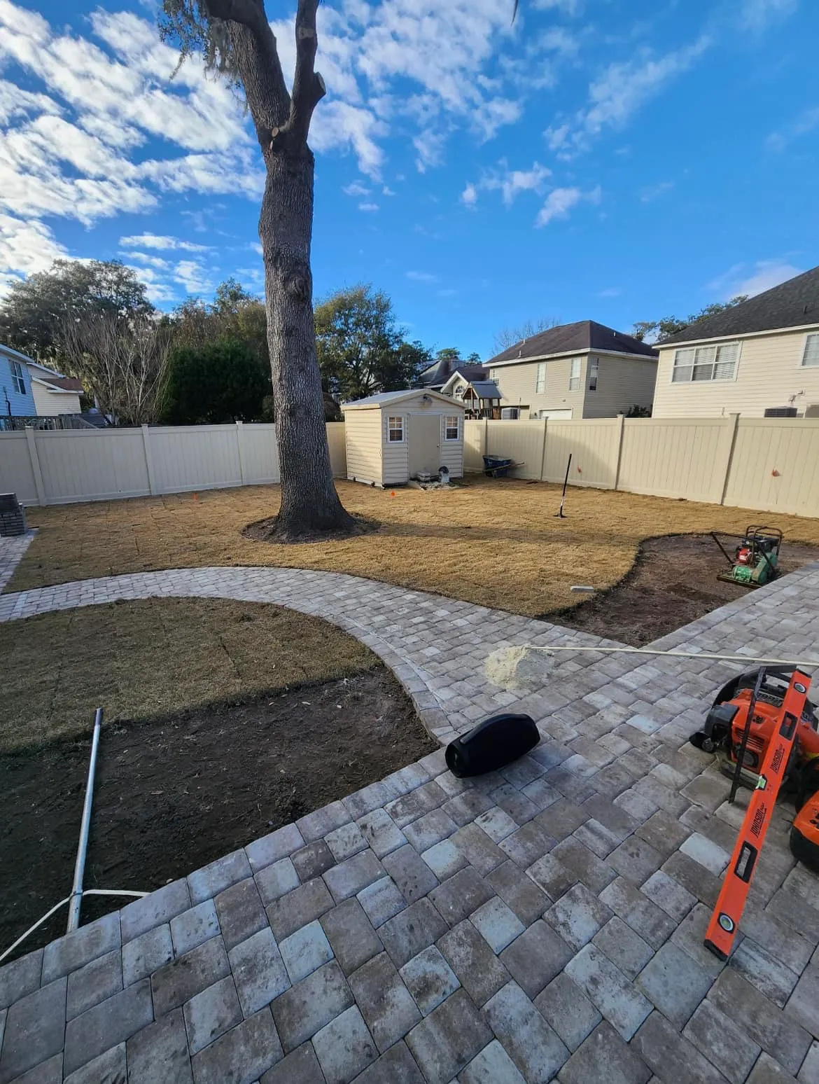 Savannah Pavers