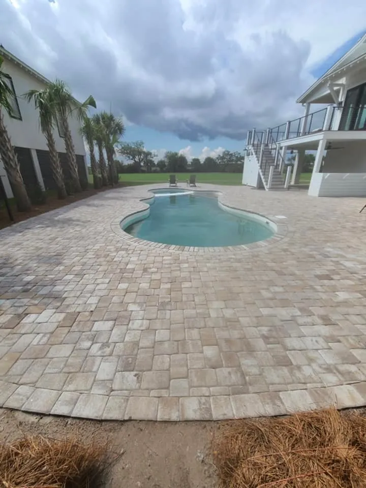 Pool Installation in Savannah, GA