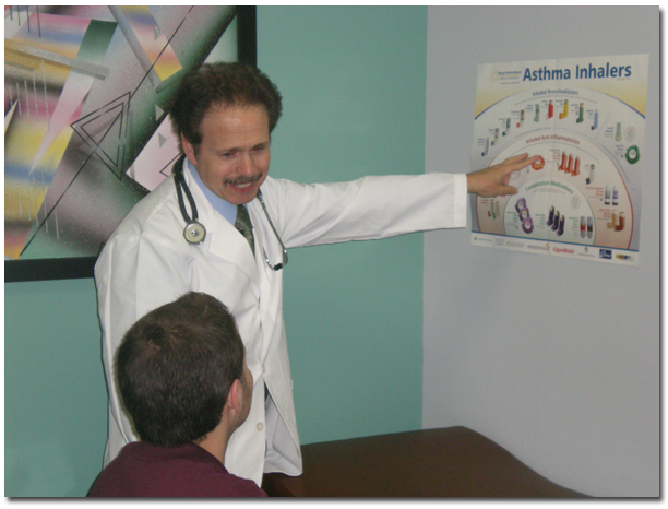 Dr. Stewart Kaplan MD