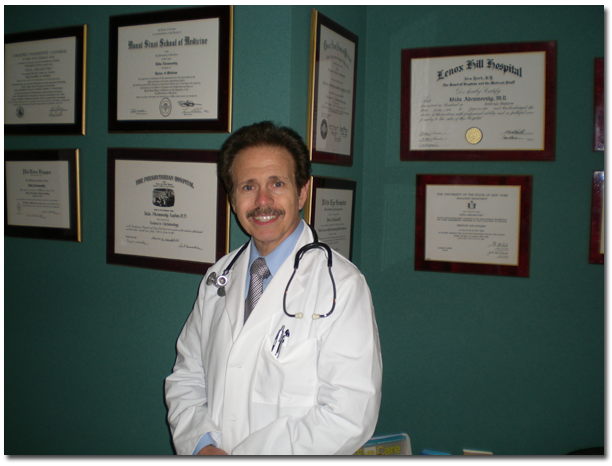 Dr. Stewart Kaplan MD