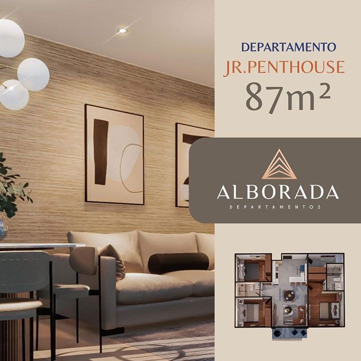 BIENES RAICES BRIANDA GARCIA - ALBORADA DEPARTAMENTOS JRPENTHOUSE