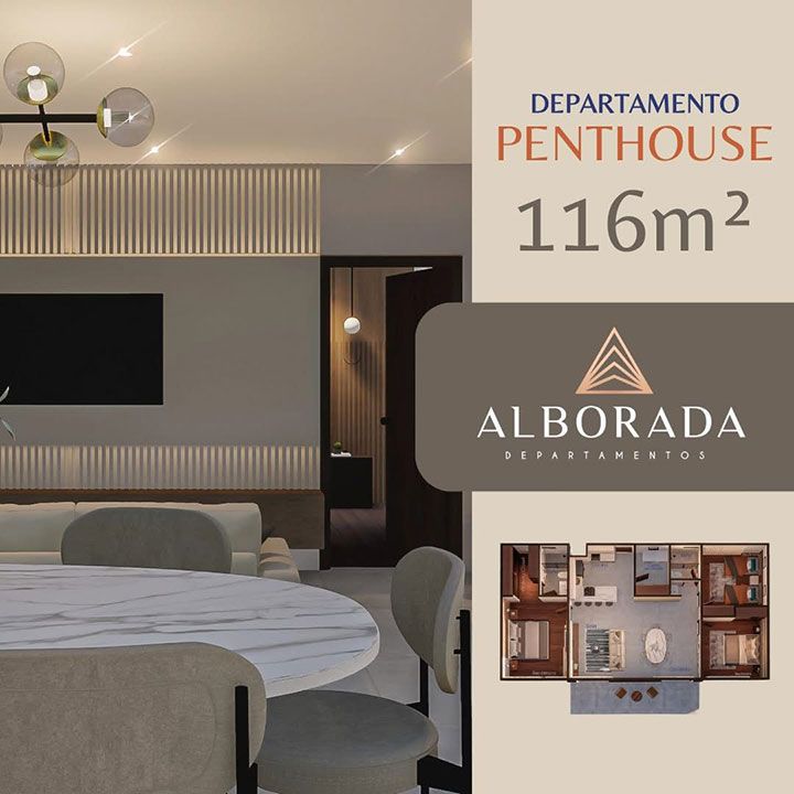 BIENES RAICES BRIANDA GARCIA - ALBORADA DEPARTAMENTOS PENTHOUSE