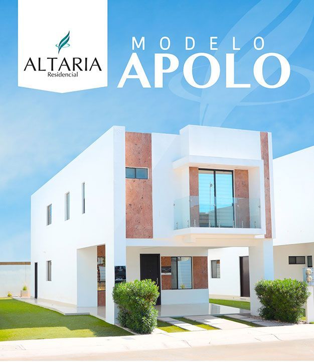 BIENES RAICES BRIANDA GARCIA - ALTARIA RESIDENCIAL APOLO