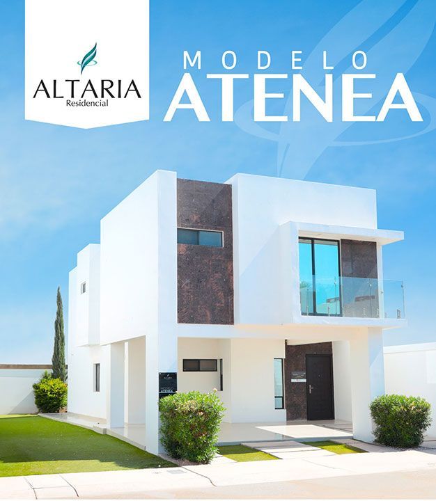 BIENES RAICES BRIANDA GARCIA - ALTARIA RESIDENCIAL ATENEA