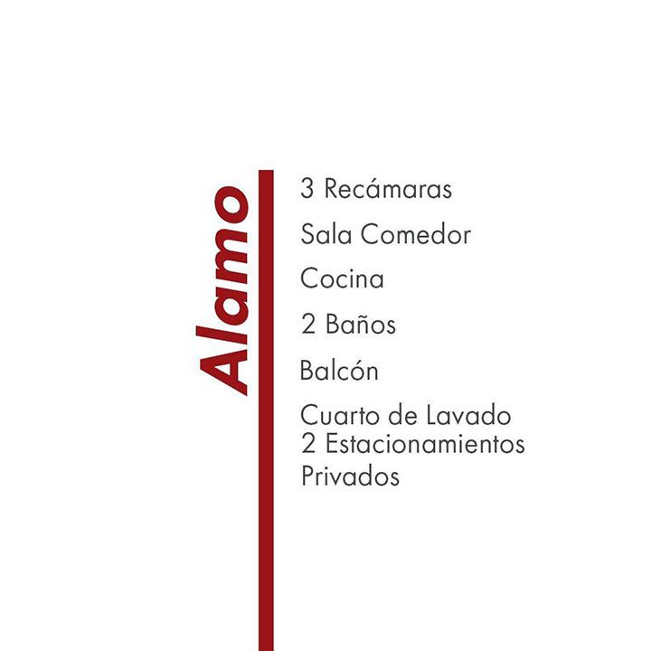 BIENES RAICES BRIANDA GARCIA - DEPARTAMENTOS ALAMO