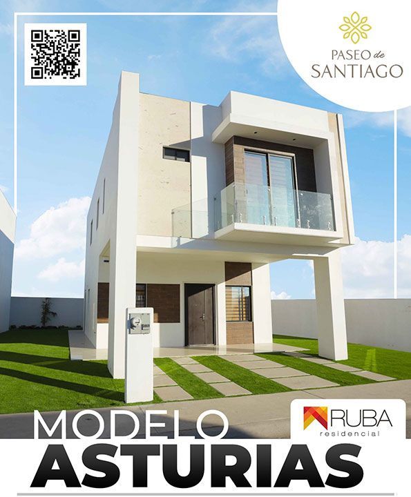 BIENES RAICES BRIANDA GARCIA - MODELO ASTURIAS