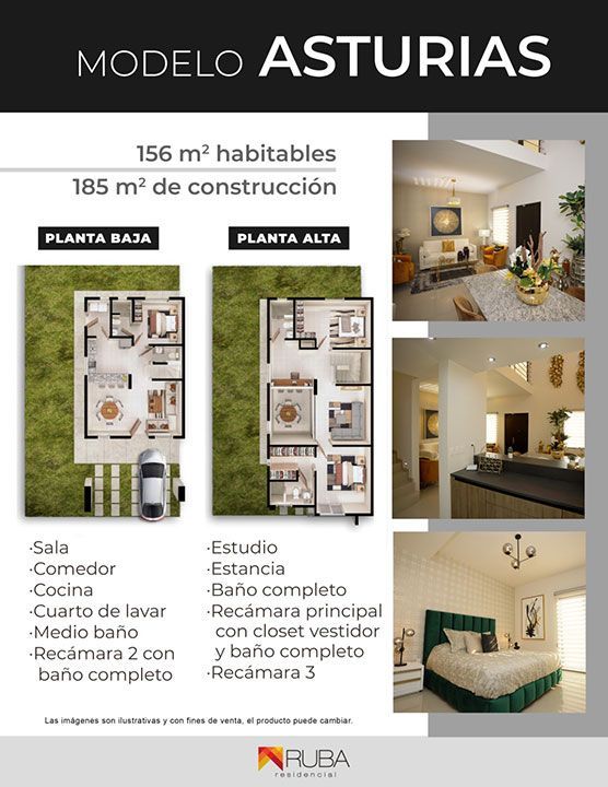 BIENES RAICES BRIANDA GARCIA - ASTURIAS