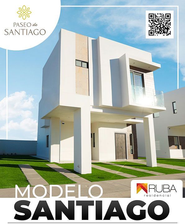 BIENES RAICES BRIANDA GARCIA - MODELO SANTIAGO