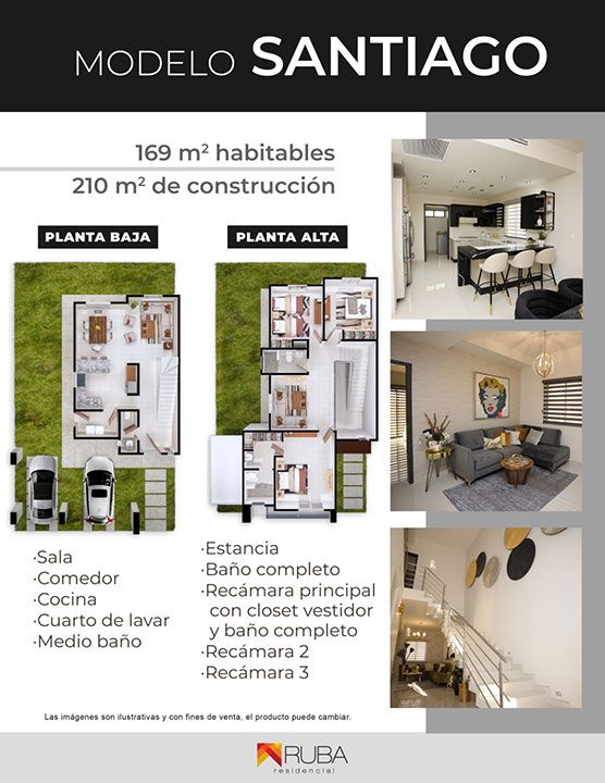 BIENES RAICES BRIANDA GARCIA - SANTIAGO