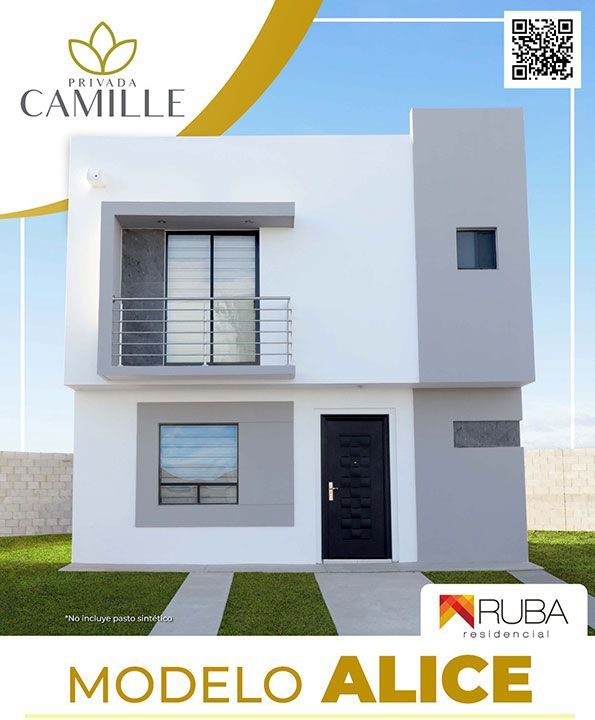 BIENES RAICES BRIANDA GARCIA - PRIVADA CAMILLE ALICE