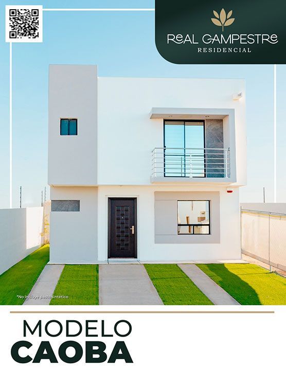 BIENES RAICES BRIANDA GARCIA - REAL CAMPESTRE CAOBA