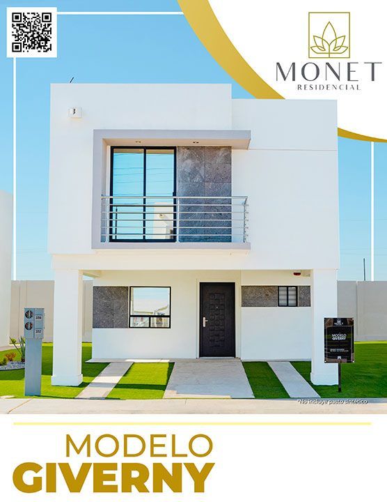 BIENES RAICES BRIANDA GARCIA - RESIDENCIAL MONET  GIVERNY