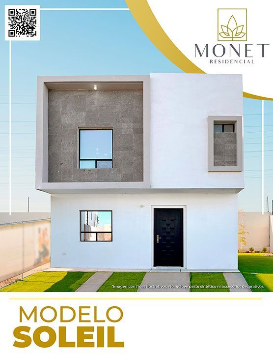 BIENES RAICES BRIANDA GARCIA - RESIDENCIAL MONET SOLEIL