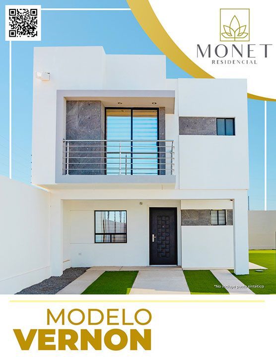 BIENES RAICES BRIANDA GARCIA - RESIDENCIAL MONET VERNON