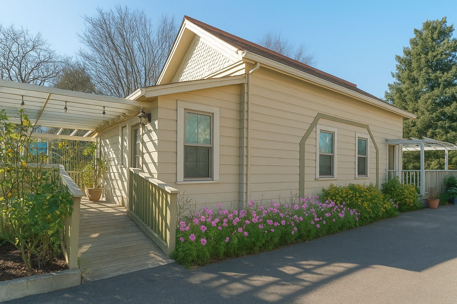 Private Cottage