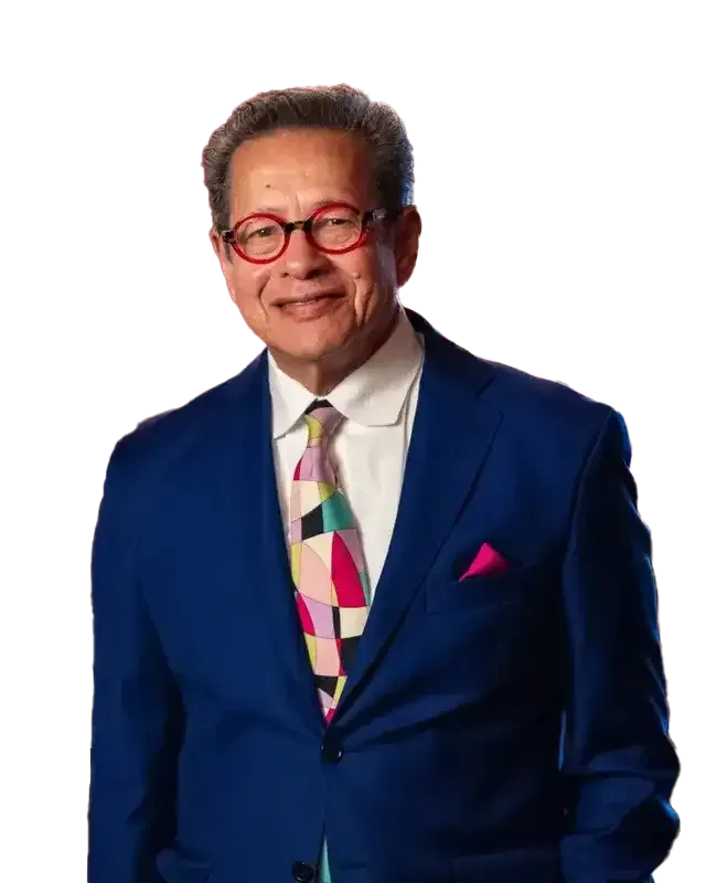 Judge Gene Thibodeaux Headshot
