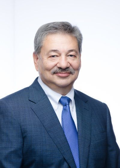 Mark A. Delphin Esq. Headshot