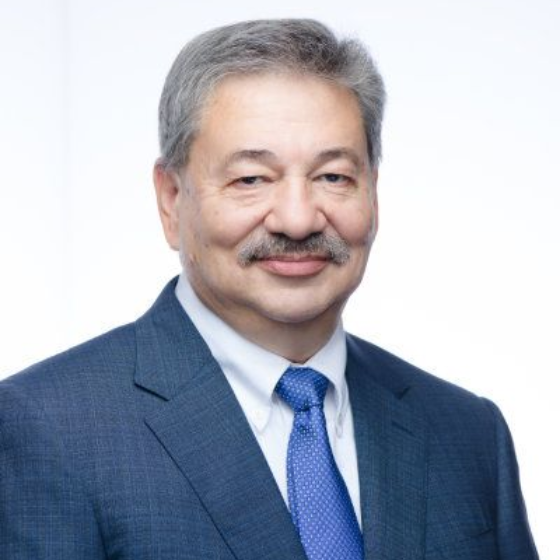 Attorney Mark A. Delphin Esq. Headshot
