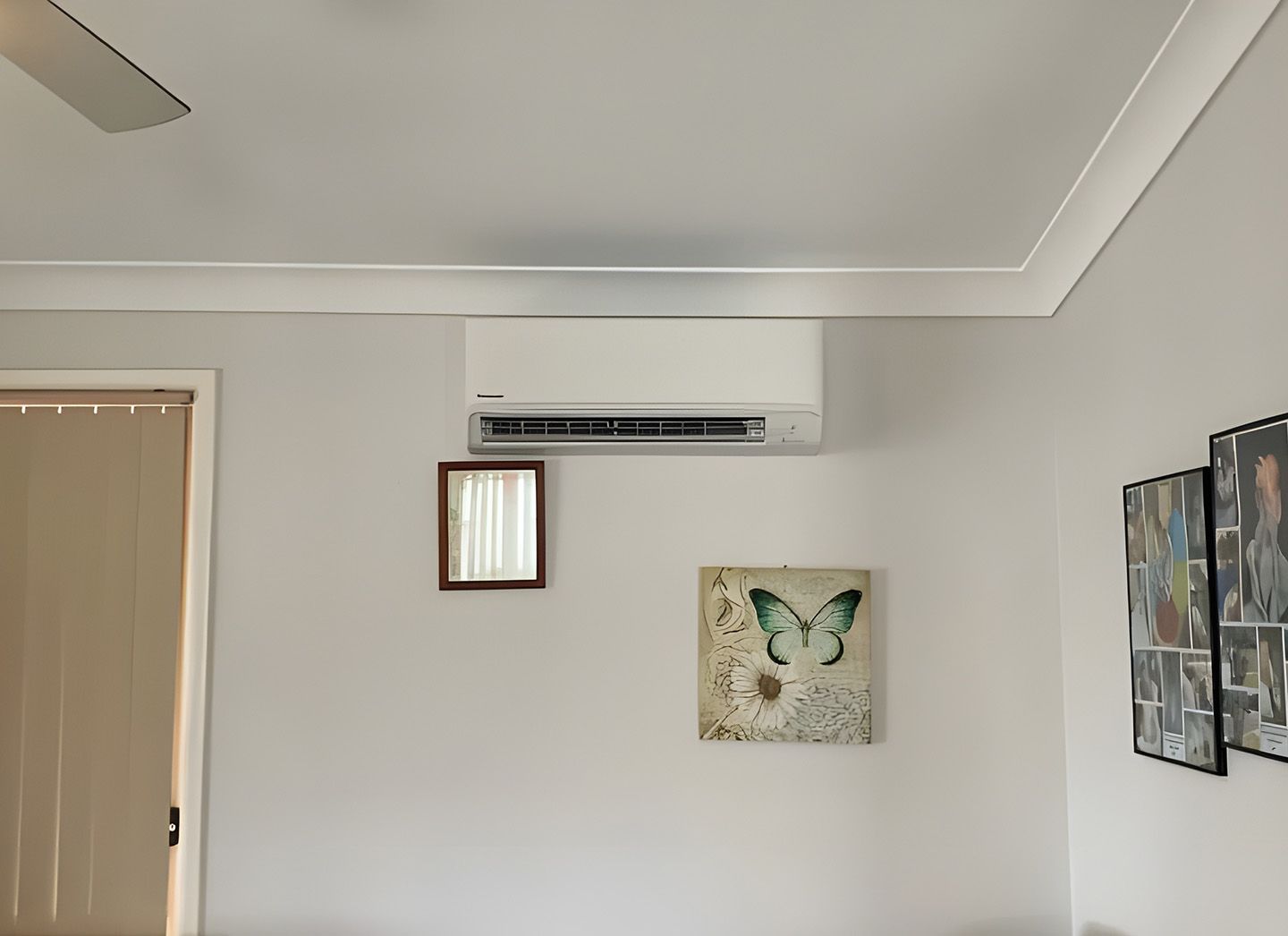 Split System Air Conditioning Installation In Illawarra Home Renovation Project