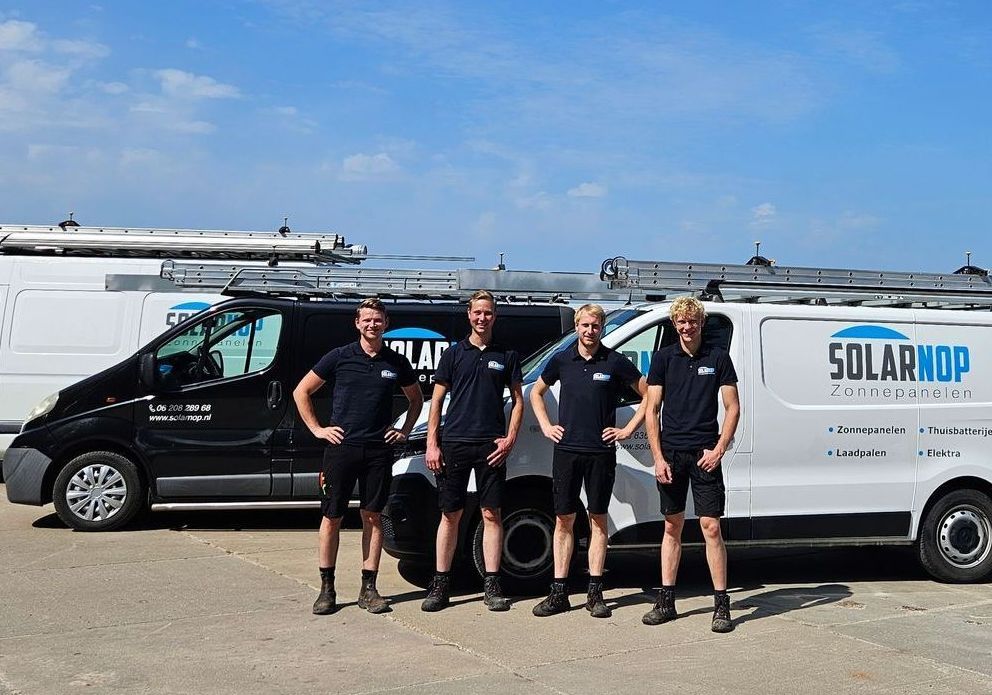 Team van solarnop