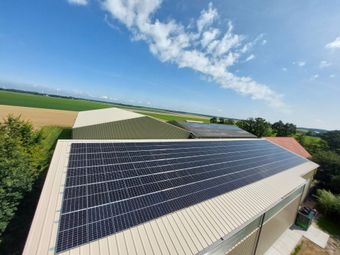 zakelijke zonnepanelen